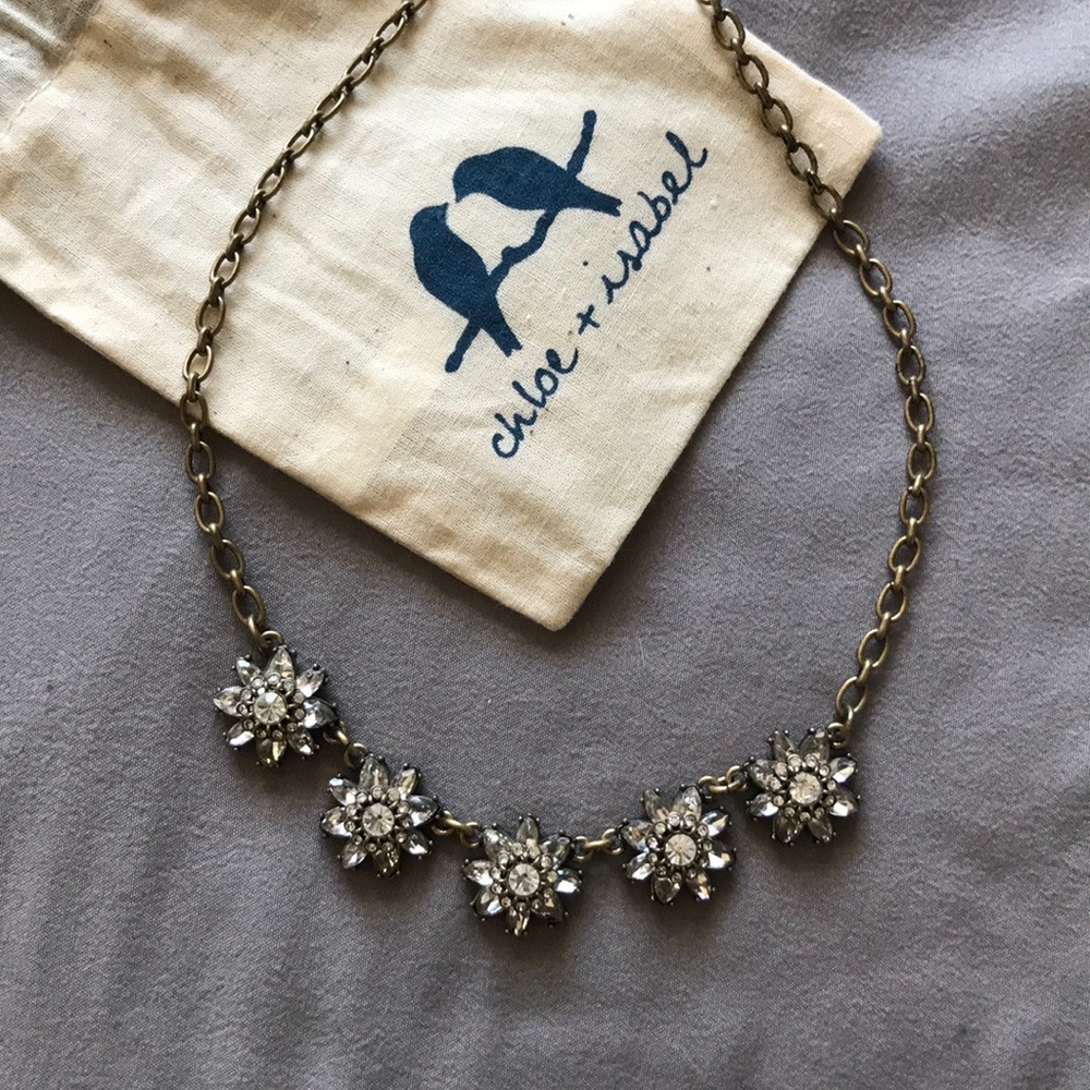 Chloe + Isabel necklace